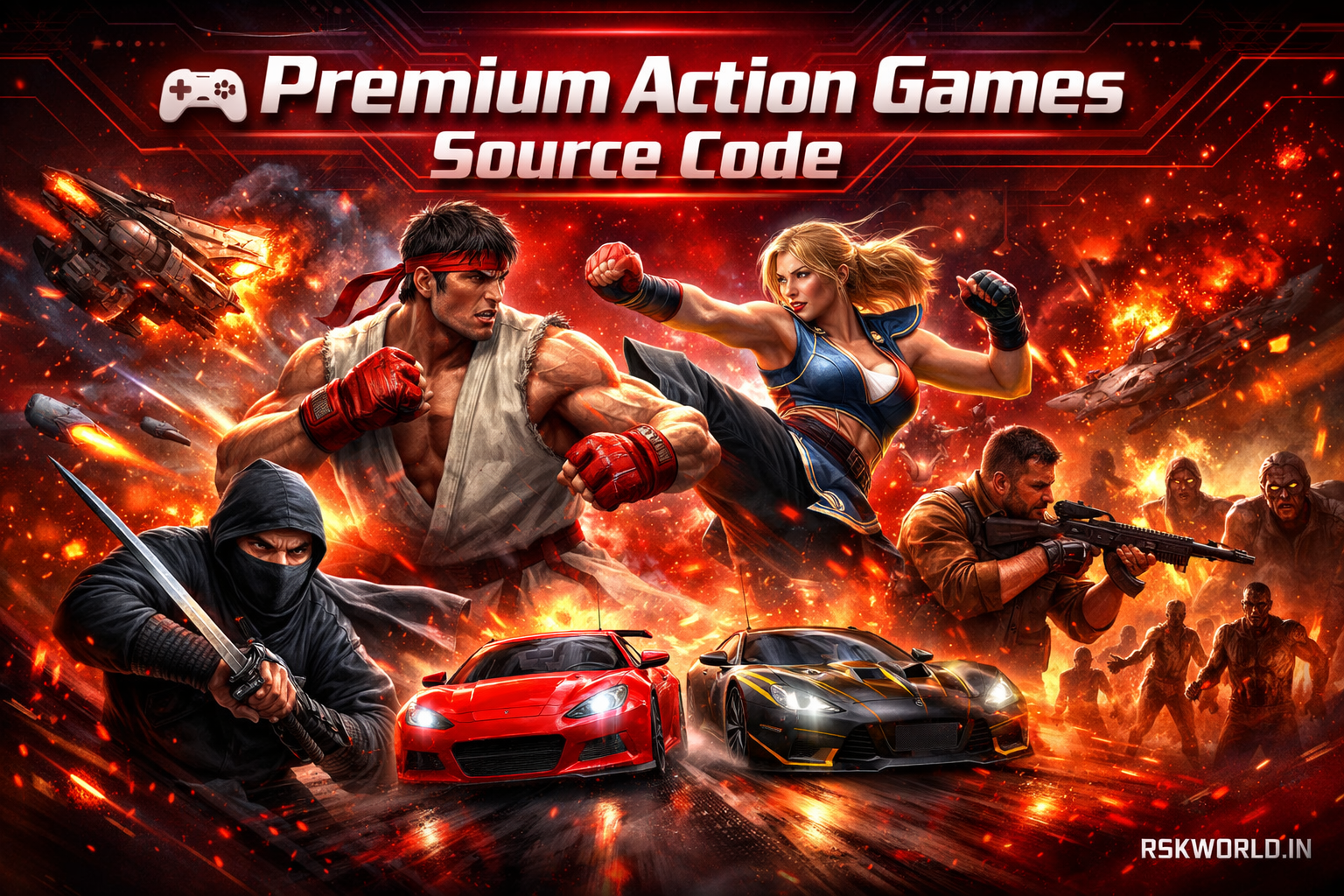 Game Html Action RSK World - Free HTML5 Games Source Code Download | Open Source HTML5 ...