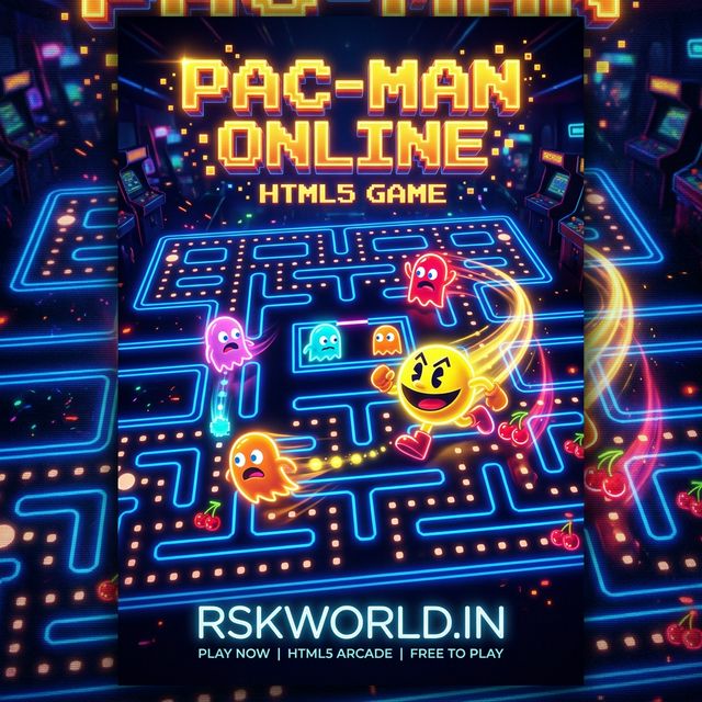 RSK World - 🎮 Arcade Games Source Code | Premium HTML5 Classic Games ...